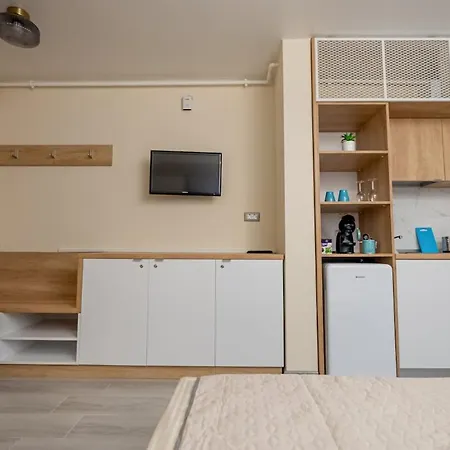 Apartment Onix N10 Pool & Playground 121 Navodari