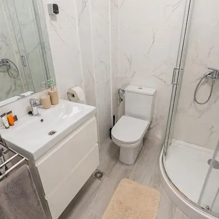 Onix N10 Pool & Playground 121 Apartment