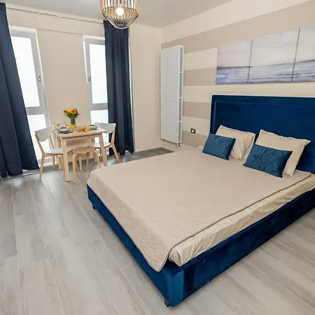 Apartment Onix N10 Pool & Playground 121 Navodari